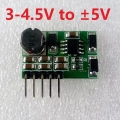 DD1718PA 5V with Pin +- 5V 6V 9V 12V 15V 24V Positive And Negative Dual Output Power Supply DC-DC Step-up Boost Converter Module