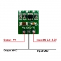 DD0512MA 2.64.5 to 5V mini 5W 2.6-6V to 3.7V 5V 12V Boost Voltage Regulator Module DC-DC Step-up Converter Board