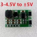 DD1718PA 5V no Pin +- 5V 6V 9V 12V 15V 24V Positive And Negative Dual Output Power Supply DC-DC Step-up Boost Converter Module