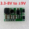 DD1718PA 9V no Pin +- 5V 6V 9V 12V 15V 24V Positive And Negative Dual Output Power Supply DC-DC Step-up Boost Converter Module