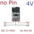 DD4012SA mini DC-DC Converter Buck Voltage Regulator IN DC 5-40V OUT 4V replace AMS1117 7805 lm2596 DD4012SA