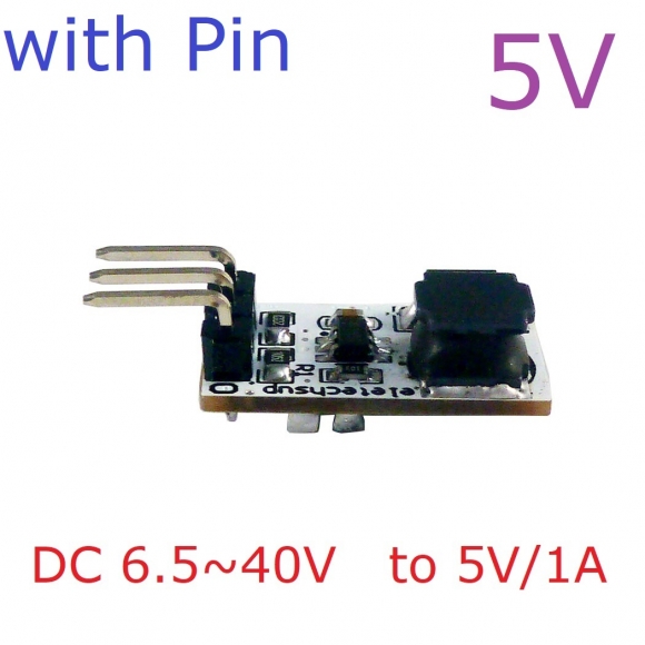 DD4012SA mini DC-DC Converter Buck Voltage Regulator IN DC 5-40V OUT 5V replace AMS1117 7805 lm2596 DD4012SA