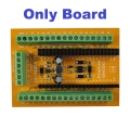 DNS3485 (only Board) ESP32 S3 AIOT Expansion Board 2.4G WiFi BLE Powerful AI Acceleration Reliable Security Features MCU USB to RS485 Modbus Module