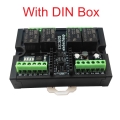 ESC3E05 (With Shell) RISC-V SOC Wi-Fi BLE Development Board ESP32 C3 Super Mini RS485 Relay Expansion Module for Arduino Smart Home IOT Simple PLC