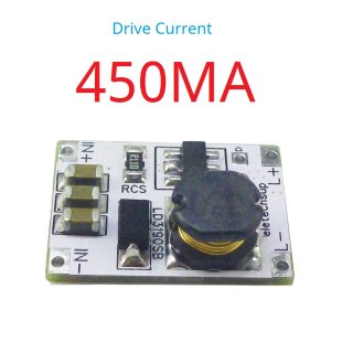 LD3190SB 450MA DC 3.3-32V 200MA/300/450/700/900MA LED Dimmer Constant Current Driver Controller for Led Strip Lights Bedroom Signs Neon