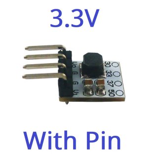 ND0205MA 1.2V 1.5V 2.5V 3.7V 4.2V To 3.3V Boost Module Mini High Efficiency Low Quiescent Synchronous PFM Step-up DC-DC Converter