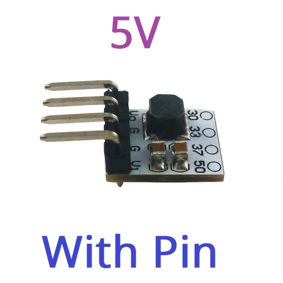 ND0205MA 1.2V 1.5V 2.5V 3.7V 4.2V To 5V Boost Module Mini High Efficiency Low Quiescent Synchronous PFM Step-up DC-DC Converter