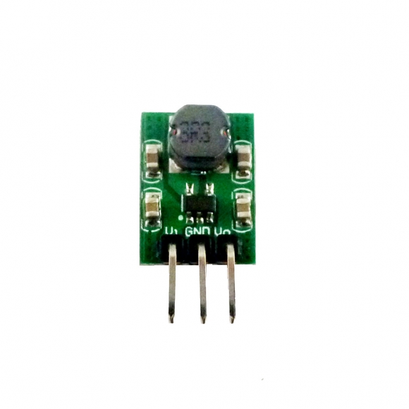 ND0533MA Mini 2A 3.7V 4.2V 4.5V 5V To 3.3V DC DC Buck Step Down Converter Voltage Regulator Module