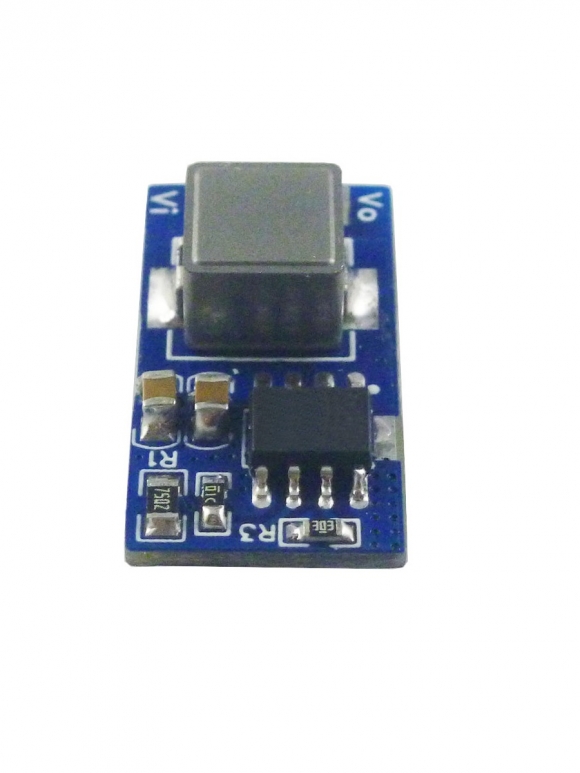 ND3A05SD 5V/3.5A Boost Synchronous Regulator Step-up DC-DC Converter 2.5-4.5V to 5V OTP OCP SCP Protection PWM PSM for Quadcopter