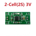 NIMHCRTA 1A 1.2V 2.4V 3.6V NIMH Rechargeable Battery Multipurpose Charger 3V CC/CV Charging Module