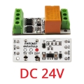 R4ROM01 (DC 24V) 3A Mini Size & Low Noise 5V 12V 24V RS485 Relay Board Modbus Rtu Remote IO 110V 120V 220V Small Electronic Switch