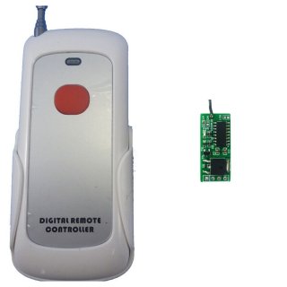 RFM1C01 TB419 32CH Low Consumption RF ASK Wireless Remote Control MOS for 3.7V 7.4V 12.8V 14.8V