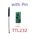 RT39D01 USB-TTL Wireless Transceiver Module UART Serial Port Board for Arduino for UNO MEGA2560 Raspberry pi ESP8266