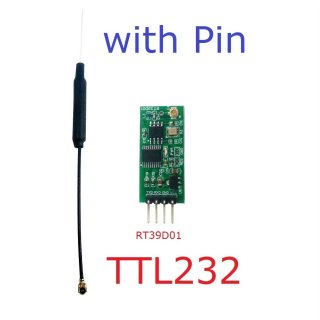 RT39D01 USB-TTL Wireless Transceiver Module UART Serial Port Board for Arduino for UNO MEGA2560 Raspberry pi ESP8266