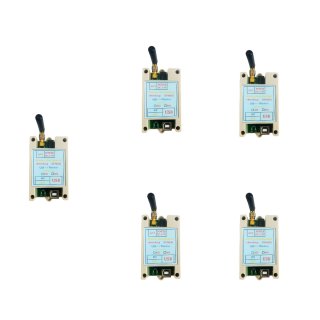 RT4AE01 868MHz USB RJ45 Female FSK RF Wireless Communication Serial Data Transmission