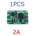 SD1512TA 2A Solar Automatic Charging Automatic Switch LED Driver Module DC 3-18V 2A SD1512TA for LiFePO4 Li-On Li-Po LED