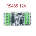 SHA9D01 12V RS485 Modbus -40-125C 0-100%RH SHT30 Temperature and Humidity Sensor Module RS485 RS232(TTL) Adapter Board for Arduino UNO MEGA ESP32