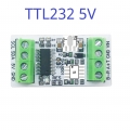 SHA9D01 5V TTL Modbus -40-125C 0-100%RH SHT30 Temperature and Humidity Sensor Module RS485 RS232(TTL) Adapter Board for Arduino UNO MEGA ESP32