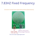 SMFEM01 Fixed Version 7.83Hz Earth HeartBeat Schumann Resonanace 0.01Hz~9999Hz Frequency Signal Generator Earth Heartbeat Signal Booster