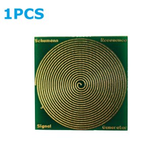 SMMIN09 7.83Hz Schumann Wave Pulse Generator Type-C Power Supply Pulse Audio Resonator Ultra-Low Frequency for Relax Body and Mind