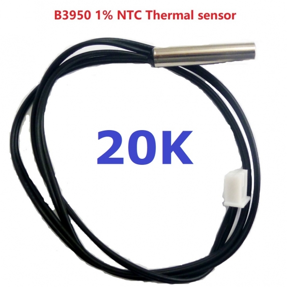 8PCS TB438_20K 20K B3950 1% NTC Thermal sensor