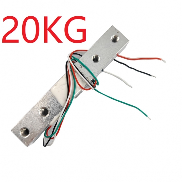 TB456 20KG for WG18A02 1KG rs485 TTL 232 Weight Sensor