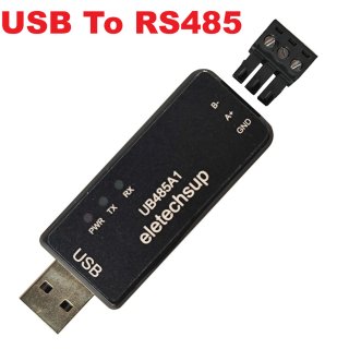 UB485A1 (USB TO RS485) High-Speed Multi-purpose Debugger USB to RS485/RS232/TTL232 Converter USB Enhanced SERIAL CH343 for Arduino Raspberry Pi ESP32