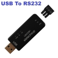 UB232B1 (USB TO RS232) High-Speed Multi-purpose Debugger USB to RS485/RS232/TTL232 Converter USB Enhanced SERIAL CH343 for Arduino Raspberry Pi ESP32