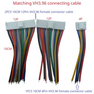 R4DB908 Matching Cable 2 in 1 RS485 RS232 DB9 8DO Module Modbus Rtu 3A NPN Mos Optocoupler Isolation Output Solid State Relay for LED Motor PLC PTZ Can