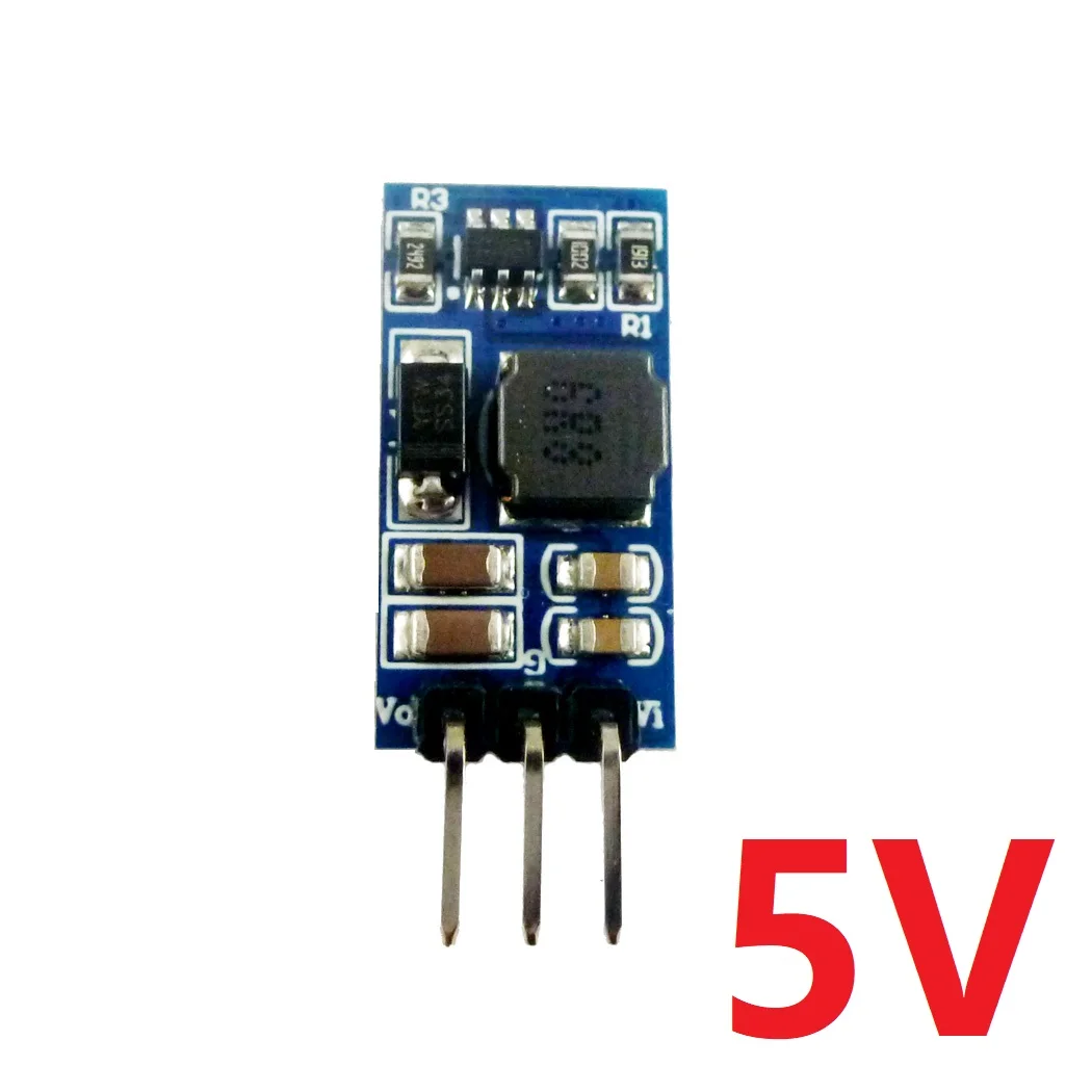 ND0412SA 5V with Pin 7W mini DC DC Boost Step-up Converter 2.6-5.5V to 5V 6V 9V 12V Voltage Regulator Module for LED Motor