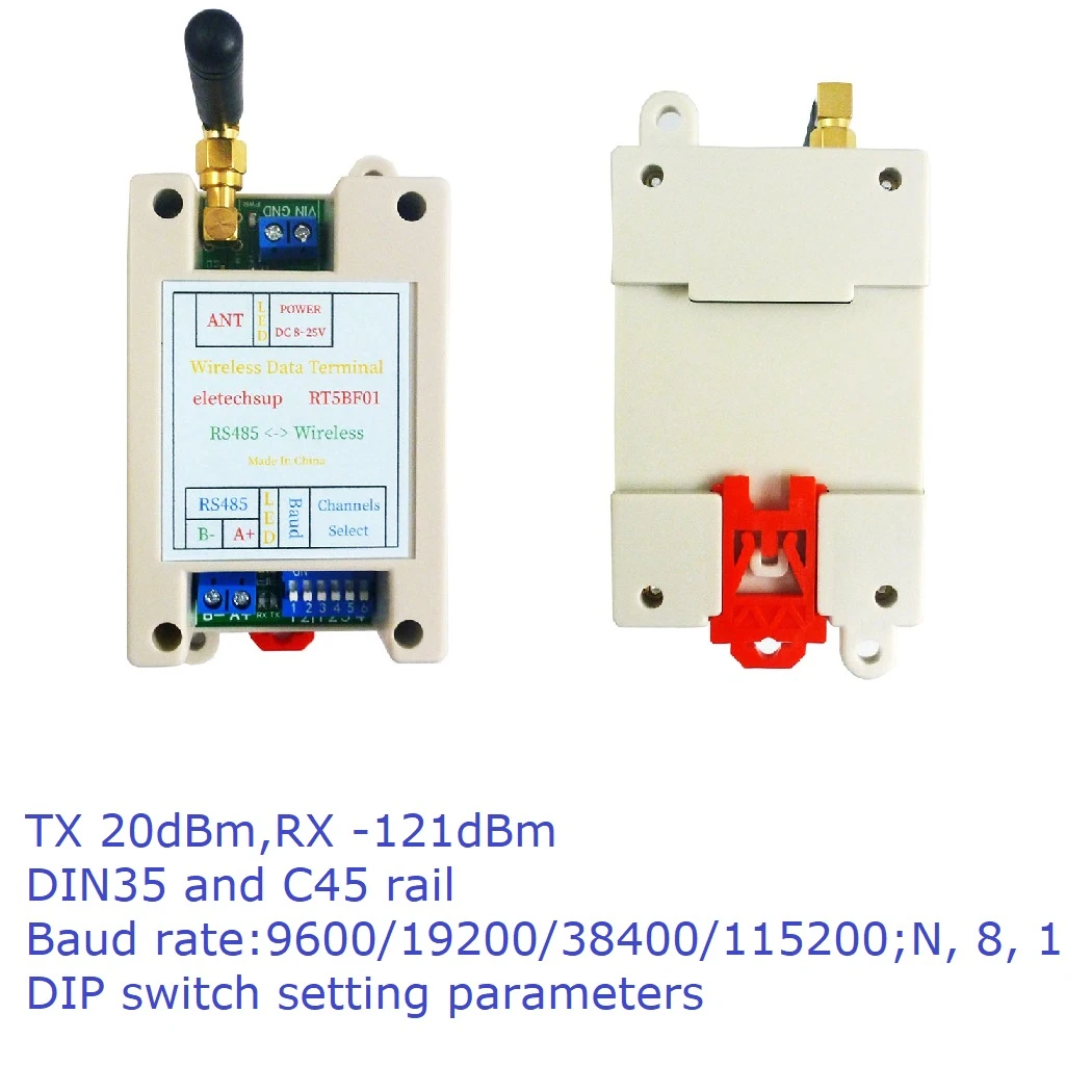 20pcs RT5BF01 868MHz version